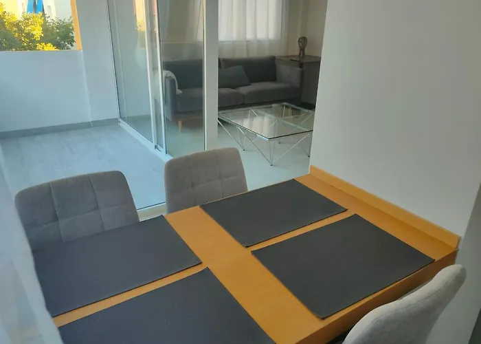Precioso En Al Lado Del Mar Apartment Marbella