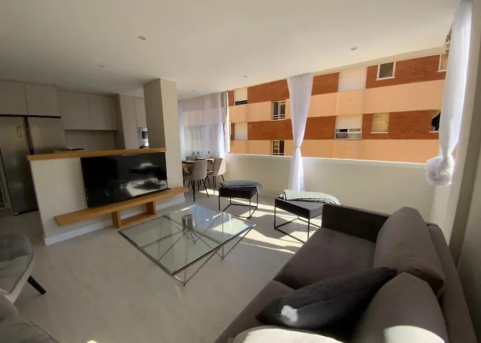Apartment Precioso En Al Lado Del Mar *