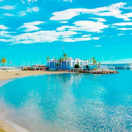 Апартаменты Precioso En Al Lado Del Mar Марбелья