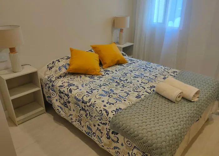 Appartement Precioso En Al Lado Del Mar