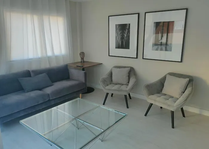Appartement Precioso En Al Lado Del Mar