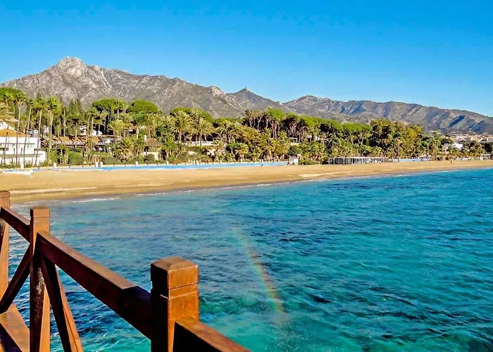 Precioso En Al Lado Del Mar
