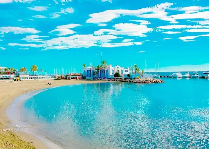 Appartement Precioso En Al Lado Del Mar Marbella