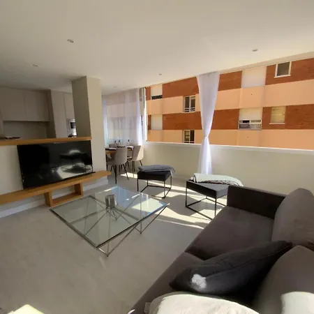 Appartamento Precioso En Al Lado Del Mar *