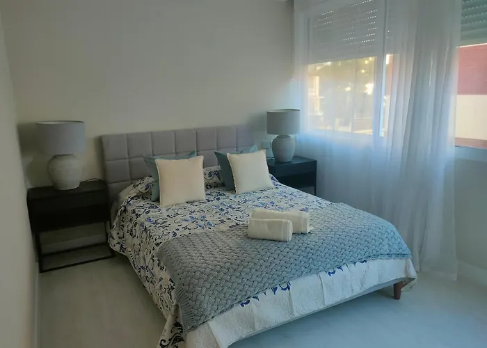 Precioso En Al Lado Del Mar Appartamento