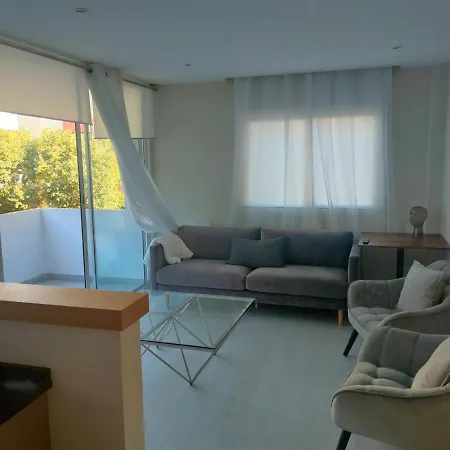 Precioso En Al Lado Del Mar Apartamento *